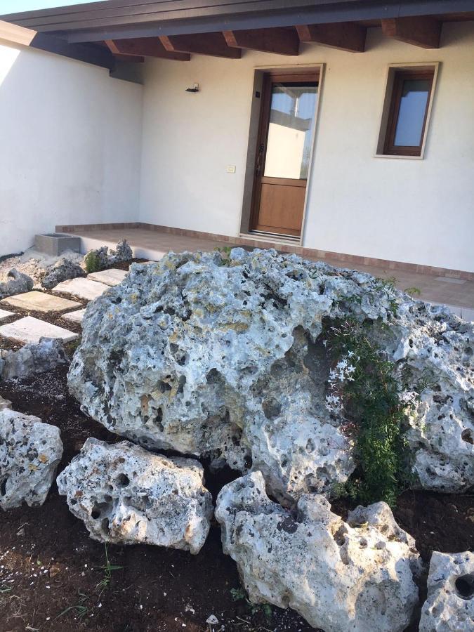 B&B Nuzzi Cassano delle Murge Eksteriør bilde